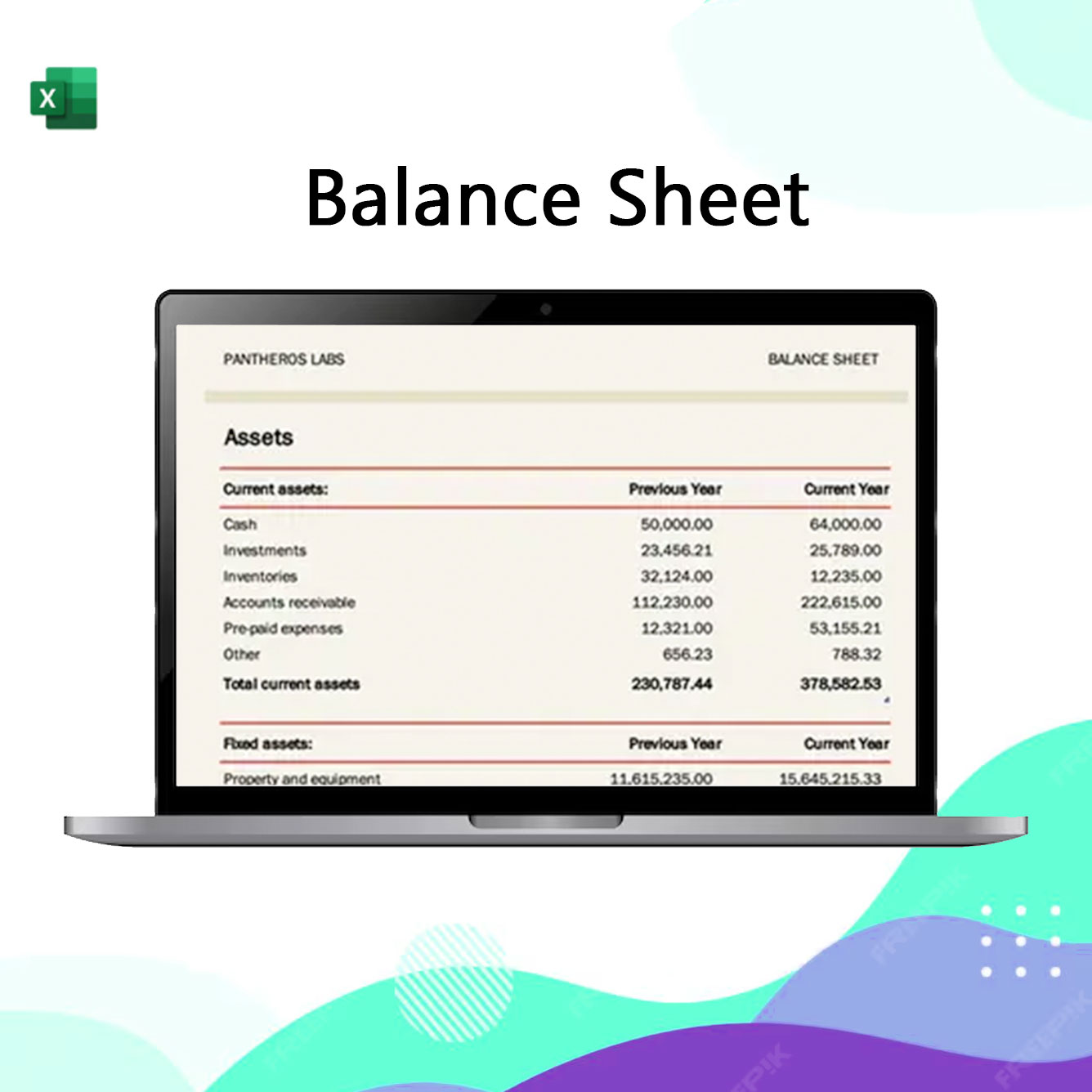 balance sheet balance sheet
