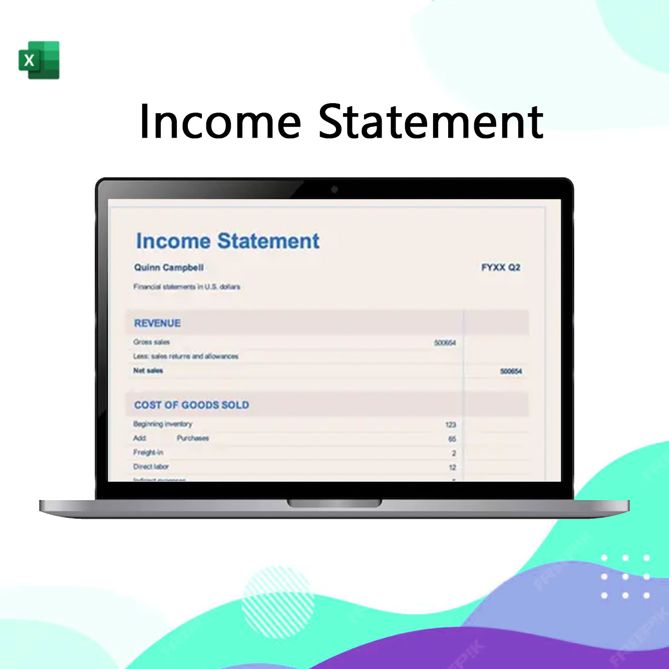 income statement income statement