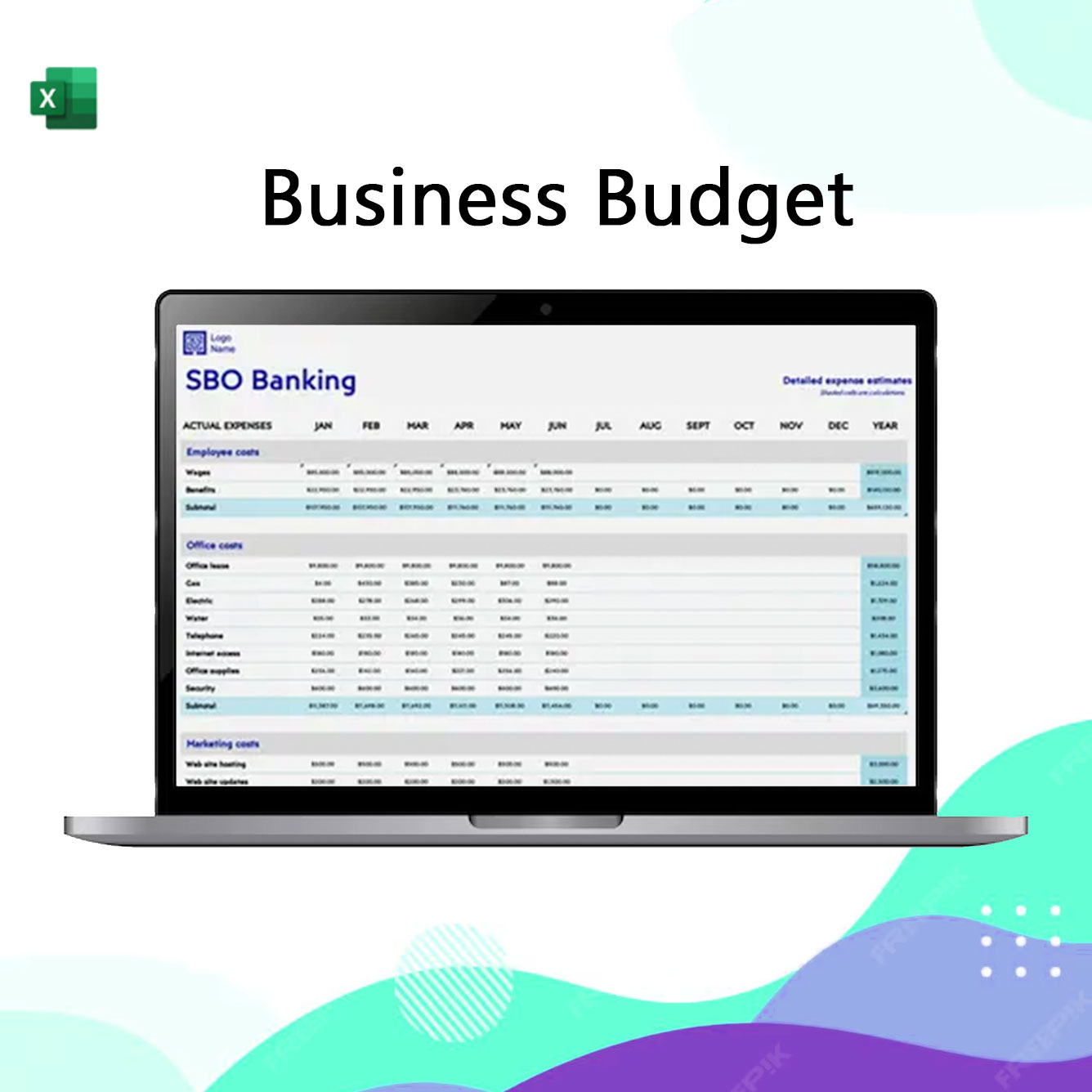 business budget business budget