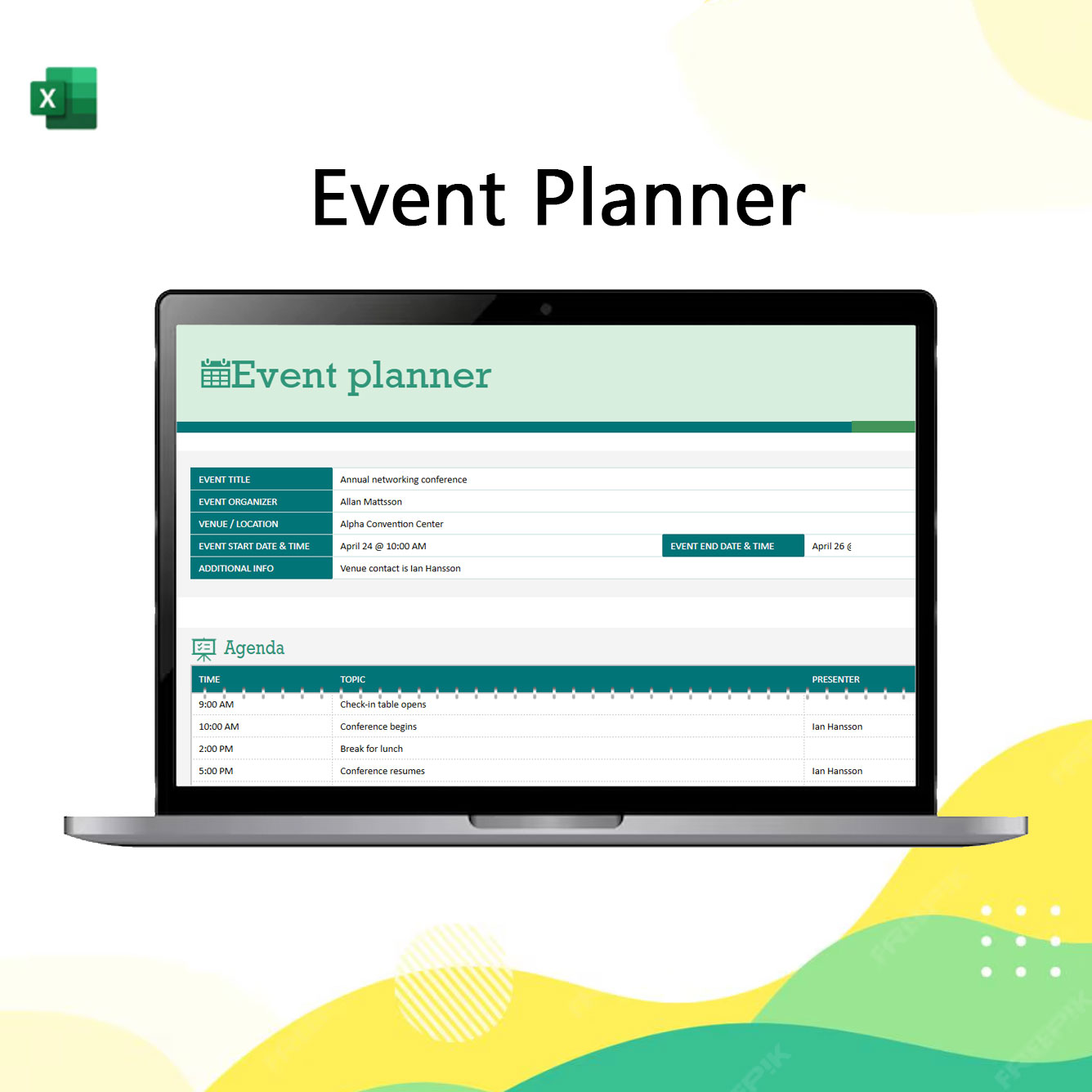 event planner event planner