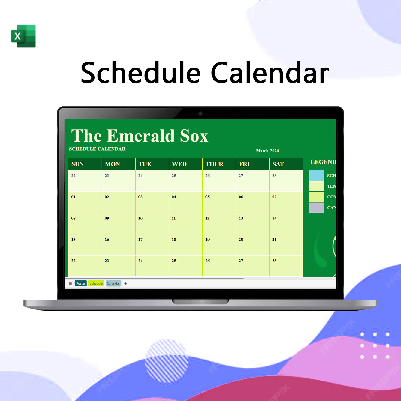 schedule calendar schedule calendar