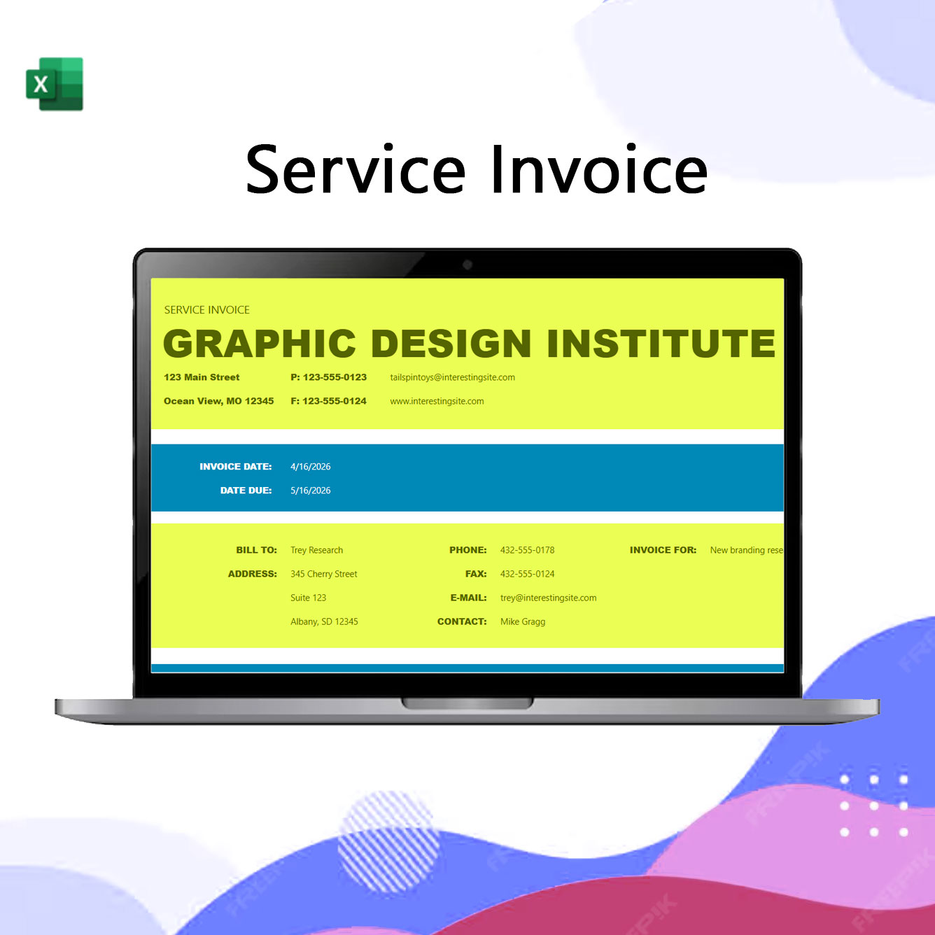 serviceinvoice serviceinvoice
